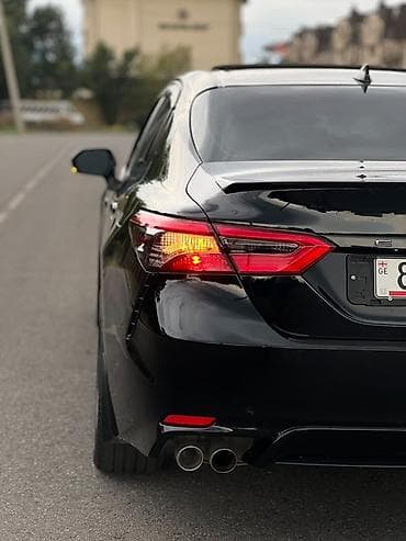 prius plus: Toyota Camry: 2020 г., 2.5 л, Автомат, Гибрид, Седан — 5