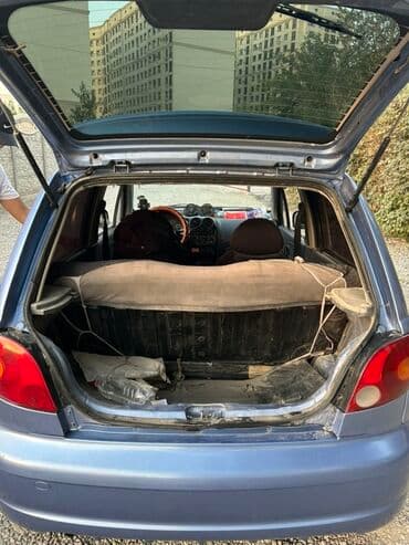 машины на заказ из кореи: Daewoo Matiz: 2007 г., 0.8 л, Механика, Бензин, Хэтчбэк — 1