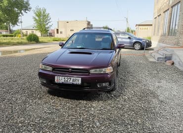 диски на опель зафира а: Subaru Legacy: 1996 г., 2 л, Механика, Бензиновая, Универсал — 3