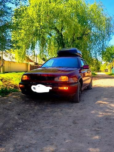 чехлы для шлема: Volkswagen Golf: 1992 г., 1.8 л, Механика, Бензин, Хэтчбэк — 2