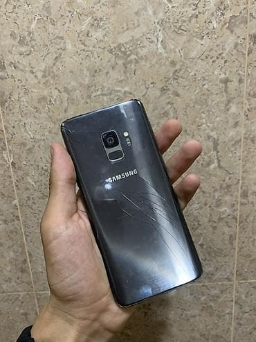 Samsung Galaxy S9, Б/у, 64 ГБ, 2 SIM