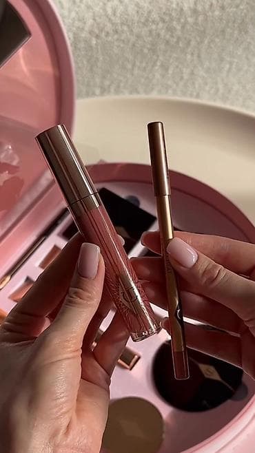 Косметика: Продаю тот самый всеми желанный набор Charlotte Tilbury Pillow Talk — 8