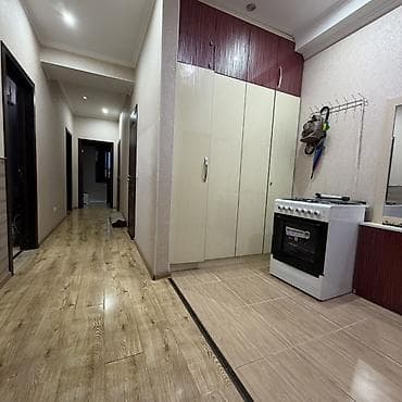 вип бишкек 2026: 4 комнаты, 117 м², Элитка, 7 этаж, Евроремонт — 7