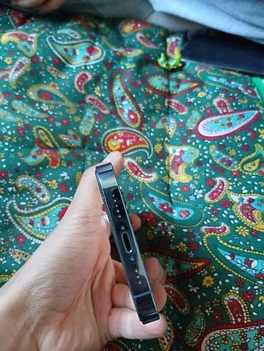 12 pro max iphone: IPhone 13 Pro, Б/у, 128 ГБ, Sierra Blue, Зарядное устройство, Защитное стекло, Чехол, 97 % — 5