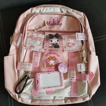 сумка оригинал: Продаю рюкзак новый. Качество хорошее. Сами пользуемся. Цена 1700 — 6