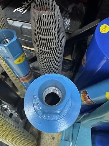 коронка: Буровые коронки для ручных и стационарных буров/садовых ямобуров — 7