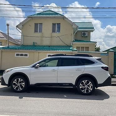 2020: Subaru Outback: 2020 г., 2.5 л, Вариатор, Бензин, Кроссовер — 3