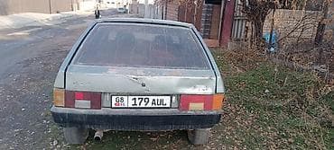 панель ваз 2109: ВАЗ (ЛАДА) 2109: 1987 г., Механика, Хэтчбэк — 4