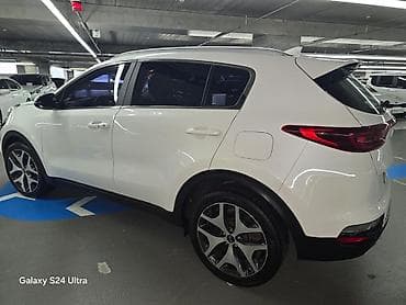 1: Kia Sportage: 2019 г., 1.6 л, Автомат, Дизель, Кроссовер — 7