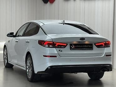 мотор кия рио: Kia K5: 2018 г., 2 л, Бензин, Седан — 7