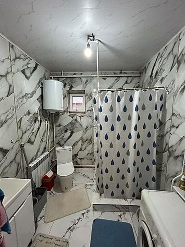 цена ош: 🏡 Продаётся 4-комнатный кирпичный дом в ж/м Оскон-Ордо! 🟩 Площадь — 2