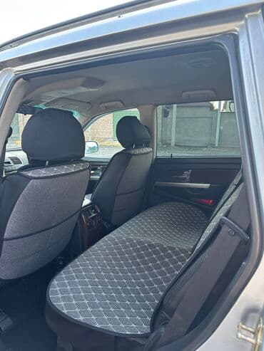 срочно продаю в связи с переездом: Ssangyong Rexton: 2006 г., 2.7 л, Автомат, Дизель, Жол тандабас — 10