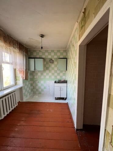 купить комнату в общежитии со своим санузлом: 🔥🔥СРОЧНО ПРОДАЕТСЯ 2 комнатная квартира Улица Токтогула/Турусбекова — 7