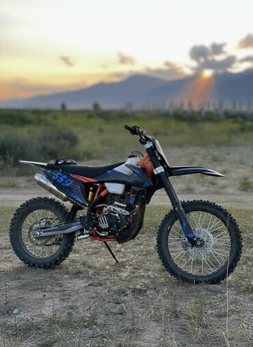 Эндуро 300 куб. см, Бензин, Взрослый, Б/у