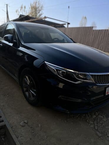 сдаётся авто с последующим выкупом: Предлагаю на прокат Киа к5 🐬🐬 — 6