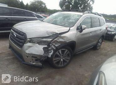 legacy be5: Subaru Ascent: 2019 г., 2.4 л, Вариатор, Бензин, Кроссовер — 9