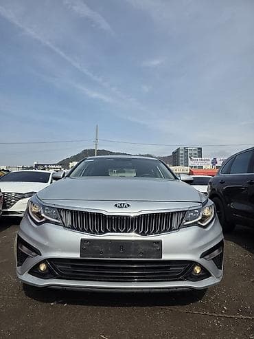 кия машина: Kia K5: 2020 г., 2 л, Автомат, Газ, Седан — 1