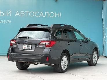 субаро 2018: Subaru Outback: 2018 г., 2.5 л, Автомат, Бензин, Кроссовер — 8