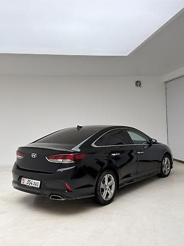 step vagon: Hyundai Sonata: 2018 г., 2 л, Автомат, Бензин, Седан — 6