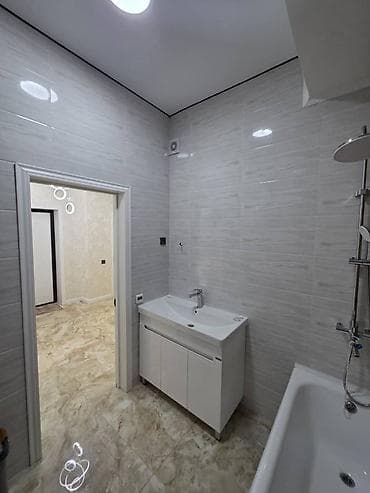 парков: 2 комнаты, 67 м², Элитка, 12 этаж — 9