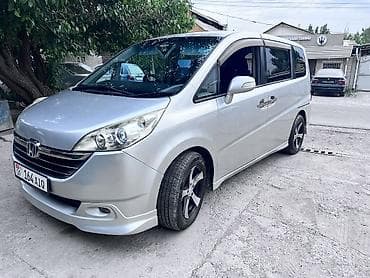 step 2: Honda Stepwgn: 2006 г., 2 л, Автомат, Газ — 2