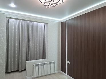 Недвижимость: 1 комната, 46 м², Золотой квадрат Элитка, 13 этаж, Дизайнерский ремонт — 6
