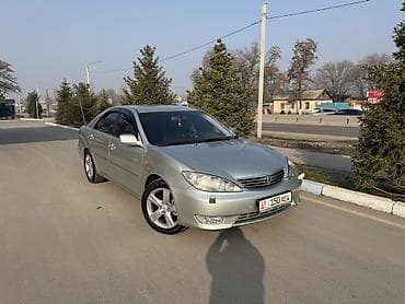 Toyota: Toyota Camry: 2005 г., 3 л, Автомат, Бензин, Седан — 2