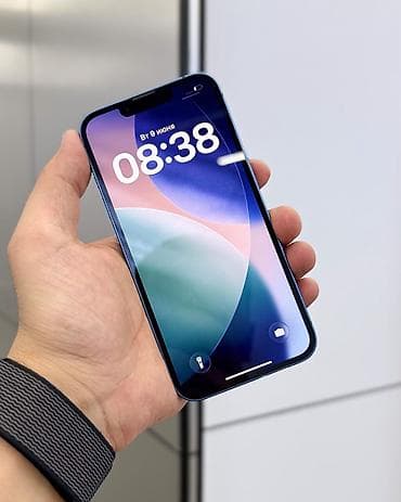 iphone 5se цена в бишкеке: IPhone 13, Б/у, 256 ГБ, Pacific Blue, Защитное стекло, Чехол, В рассрочку, 78 % — 2