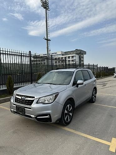 субаре: Subaru Forester: 2018 г., 2.5 л, Вариатор, Бензин, Кроссовер — 3
