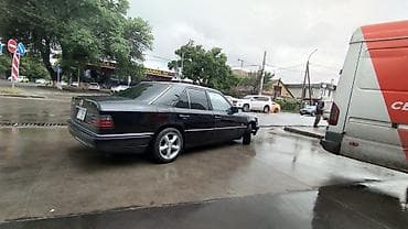 Продажа авто: Mercedes-Benz W124: 1995 г., 3.2 л, Автомат, Бензин, Седан — 3