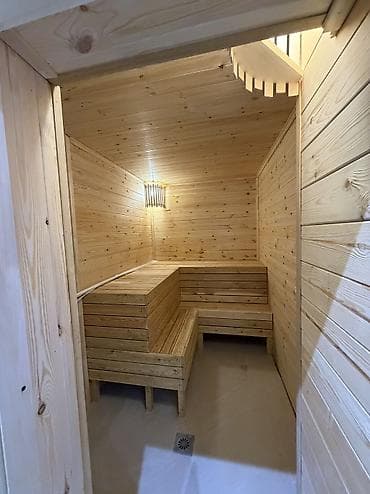 гес 6: Дом с собственной SPA-зоной, в проекте есть: бассейн парилка баня — 8