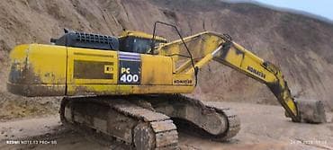 1: Экскаватор, Komatsu, 2021 г., Гусеничный — 1