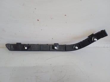 запчасти на опель астра н: Кронштейн, крепление задний бампера левый Хендай Солярис, Hyundai — 2