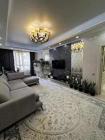 3 комнаты, 119 м², 11 этаж