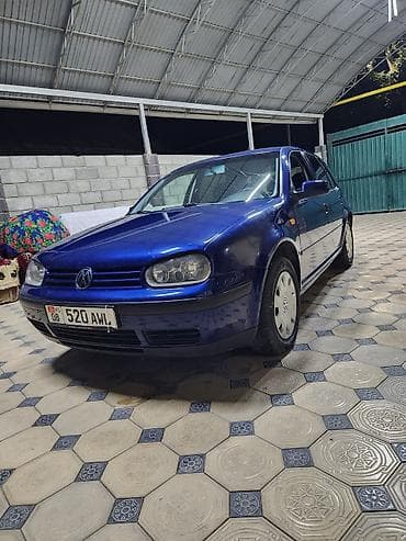 vw golf: Volkswagen Golf: 2001 г., 1.6 л, Механика, Бензин, Хэтчбэк — 9