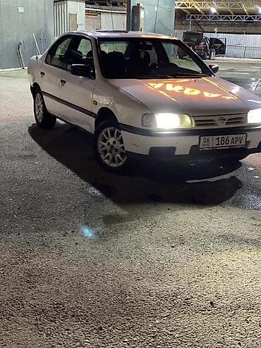 расходомер ниссан примера: Nissan Primera: 1991 г., 2 л, Механика, Бензин, Седан — 3
