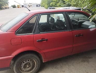 su 7: Volkswagen Passat: 1993 г. — 3