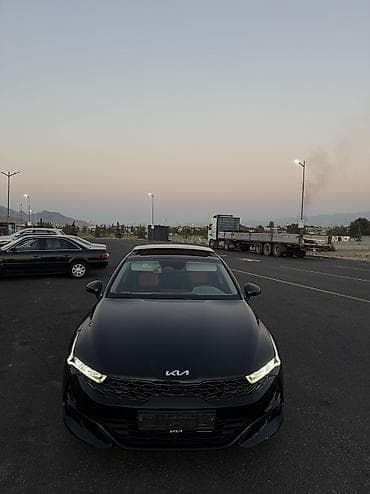 парог киа к5: Kia K5: 2022 г., 2 л, Автомат, Газ, Седан — 2