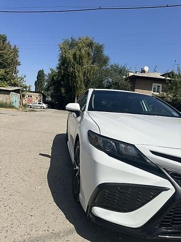 toyota sequea: Toyota Camry: 2019 г., 2.5 л, Автомат, Бензин, Седан — 2