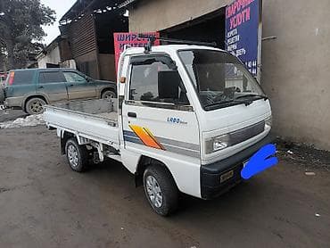 Daewoo Лабо: 2017 г., Газ at lalafo.kg Daewoo Лабо: 2017 г., Газ