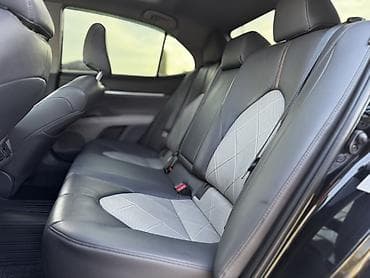 Продажа авто: Toyota Camry: 2018 г., 3.5 л, Автомат, Бензин, Седан — 8