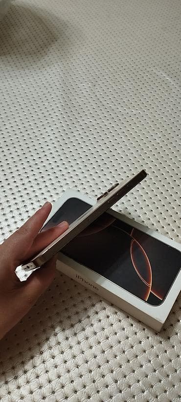 iphone xs max 64: IPhone 16 Pro Max, Natural Titanium, Коробка — 2