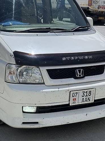 hyndai sonata 2018: Honda Stepwgn: 2002 г., 2 л, Автомат, Бензин, Минивэн — 6