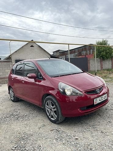 honda kappa: Honda Jazz: 2008 г., 1.4 л, Вариатор, Бензин, Хэтчбэк — 2