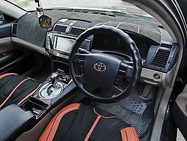 Toyota Mark X: 2008 г., 2.5 л, Автомат, Бензин, Седан