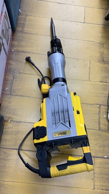 рихтовочный молоток: Отбойник ROLF, ТЕН, РЕОСТАТ Оригинал Отбойный молоток — 7