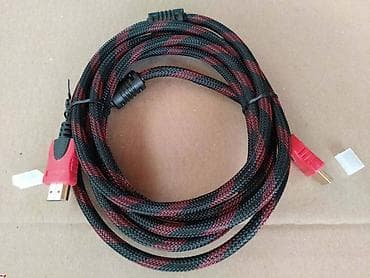 otg usb: Кабель HDMI TO HDMI 3M Новый Цена 300Сом Доставка платная 150-300Сом — 1