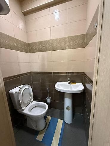 заур: 2 комнаты, 68 м², Элитка, 2 этаж, Евроремонт — 7