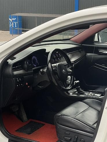 киа к5 капот: Kia K7: 2019 г., 3 л, Газ — 7