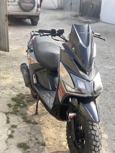 муравей мотороллер купить новый: Тип скутера BWS, 150 куб. см, Бензин, Б/у — 6